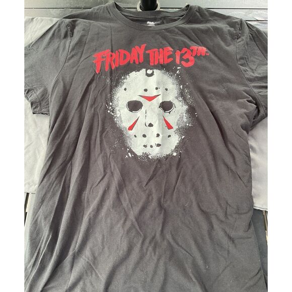 Friday The 13th Jason Vorhees T-Shirt - Picture 1 of 4